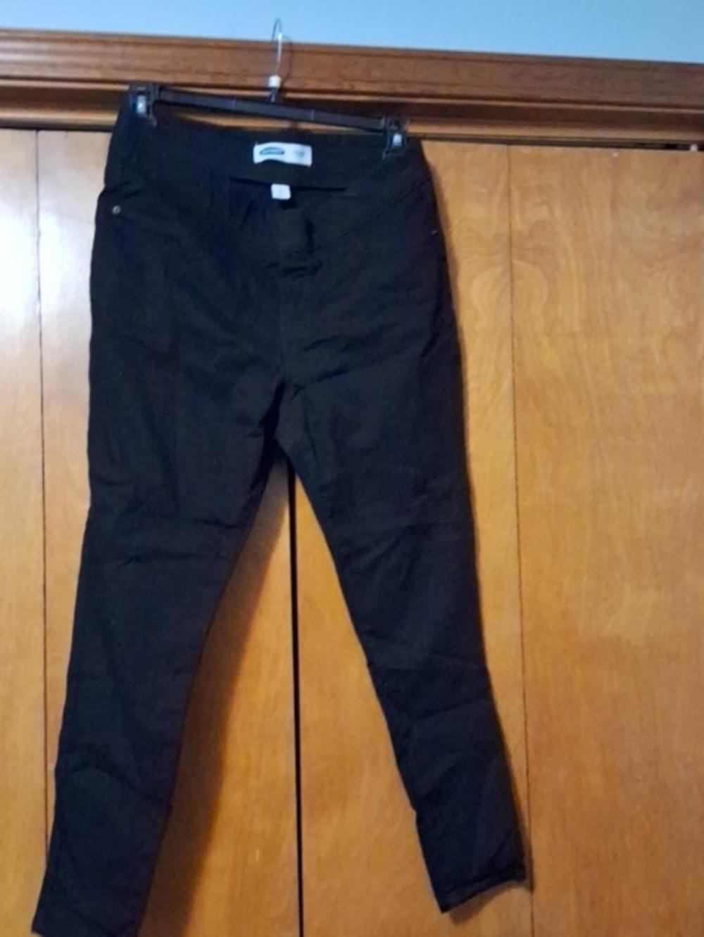 Old Navy Black Skinny Jeans - Women's Slim Leg